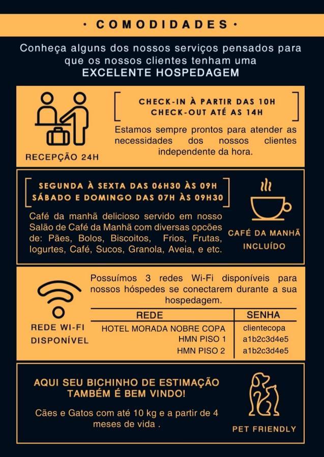 Hotel Morada Nobre